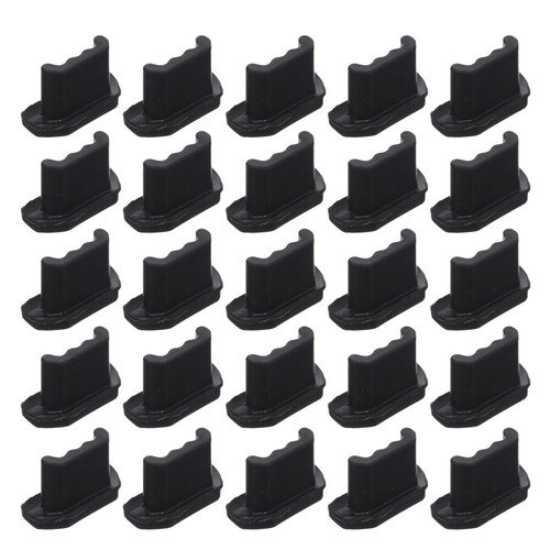 65 Pcs Mobile Dust Plugs Phone Cover for Electronics Charging Port Protector