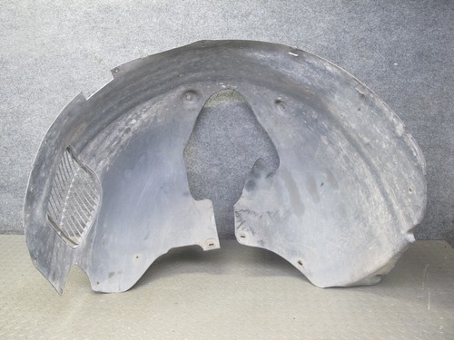 2003-2006 PORSCHE CAYENNE 955 FRONT LEFT WHEEL FENDER LINER SPLASH SHIELD GUARD