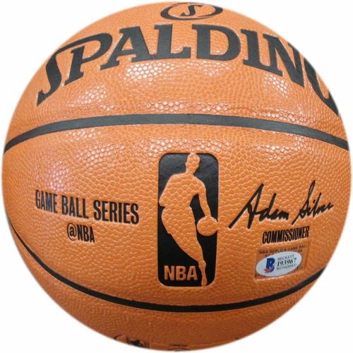 Paul Pierce Hand Signed Auto I/O Full Size Basketball 08 Champs Beckett COA - Picture 2 of 4