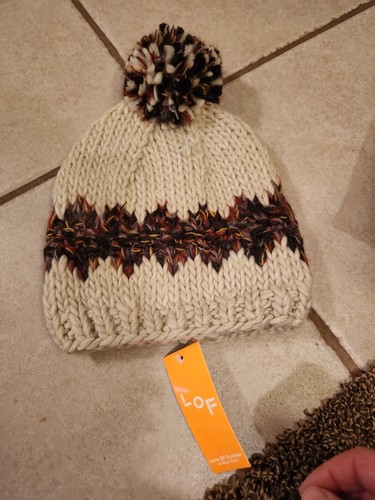 Love of Fashion Beanie Brand New with Tags - Picture 2 of 2
