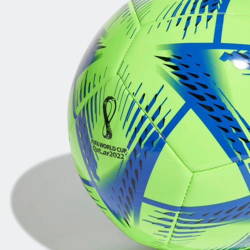 Adidas Footballs Ball Al Rihla Club FIFA World Cup 2022 Qatar Football Balls - Picture 30 of 40
