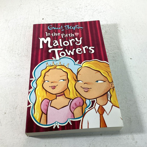 Enid Blyton Box Set Malory Towers 1-6 St. Clare's 1-5 11 PBs Like New - Foto 18 di 19