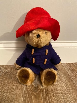 paddington bear eden toys 1975