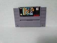 Harley's Humongous Adventure (Super Nintendo SNES, 1994) NTSC Game Only Tested