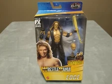 WWE Elite Collection ⭐ Edge ⭐WrestleMania  Mattel  6in. Action Figure BAF ~NEW