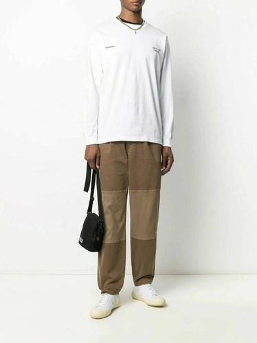 Neighborhood Sweatshirt T-Shirt Top Mens Size UK S 100% Cotton Long Sleeves - Picture 4 of 6