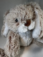 Melissa And Doug Burrow Bunny Brown NWT