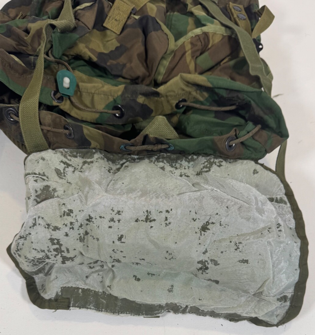 USGI Military LC-2 Medium ALICE Field Pack w/ Shoulder