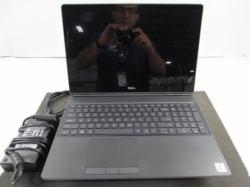 DELL PRECISION 7550 TOUCHSCREEN CORE I7-10750H 512GB 64GB RAM T2000 NO O.S/BATT