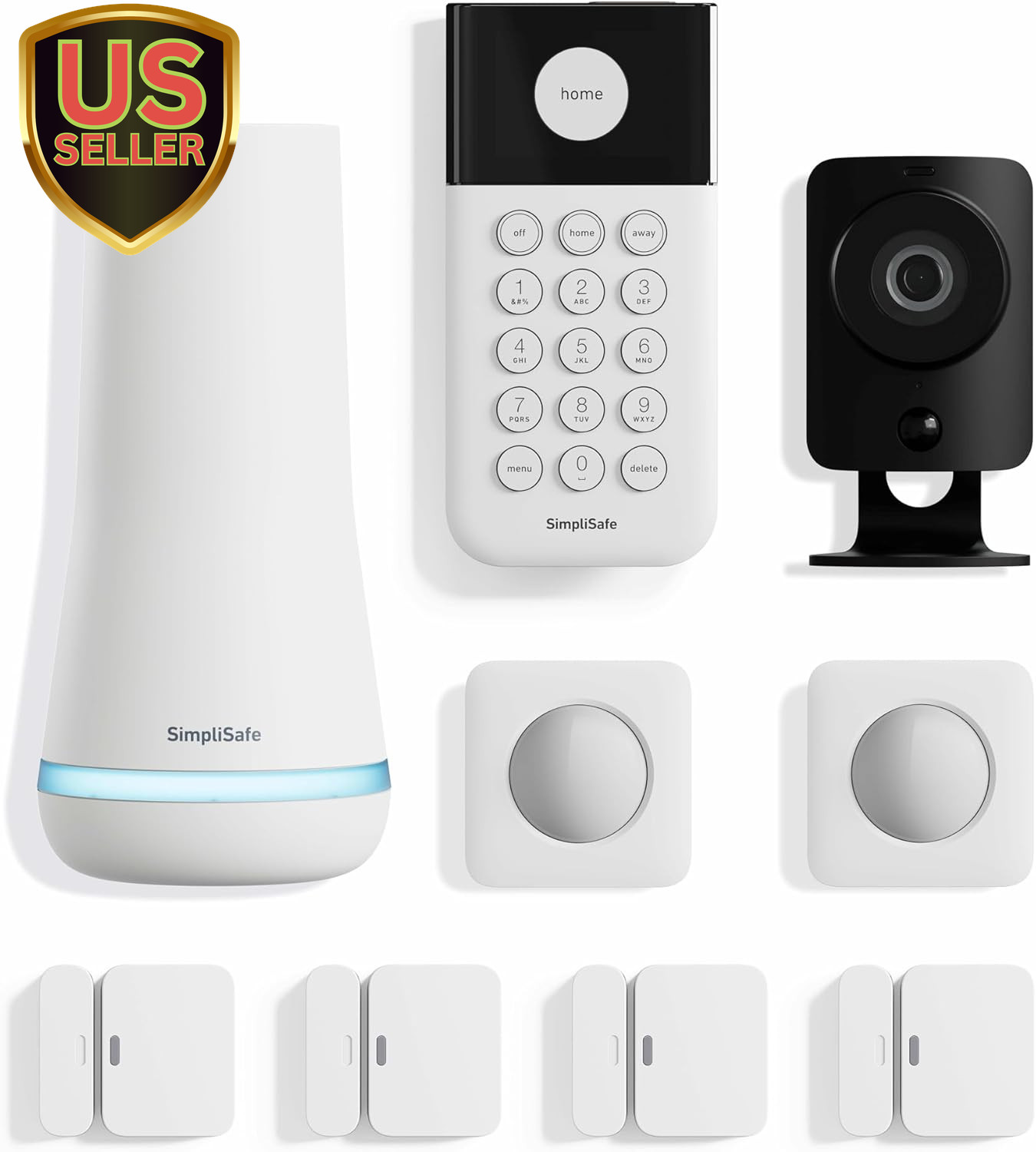 W/hd Camera - Optional 24/7 Professiona...