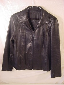 avanti leather jacket