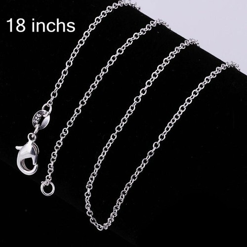 5pcs Stunning 925 Sterling Silver 