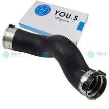 YOU.S Original Turboschlauch Ladeluftschlauch für BMW 1er (F20) 11618513848
