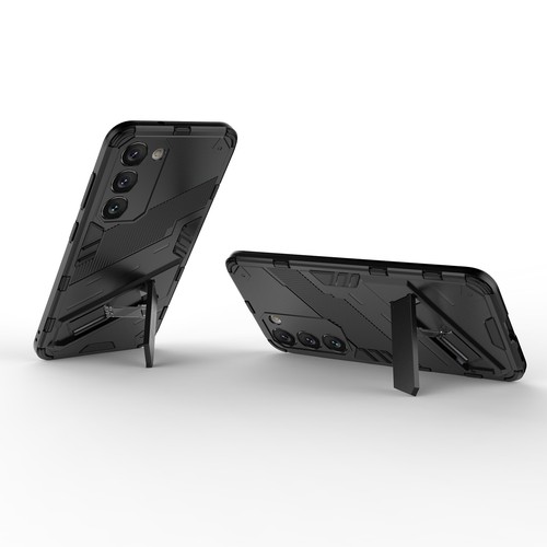 For Samsung Galaxy S23 S22 S21 A14 A54 A53 Shockproof Armor Kickstand Case Cover - Picture 20 of 41