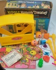 Mattel Kiddle Komedy Theatre Puppet Show 3592 COMPLETE Vintage 1968