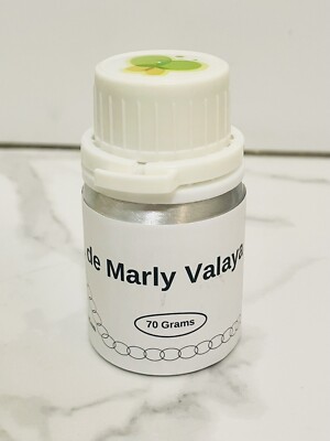 de Marly Valaya Type- Concentrated Oil- Premium Grade 70g  Alcohol Free