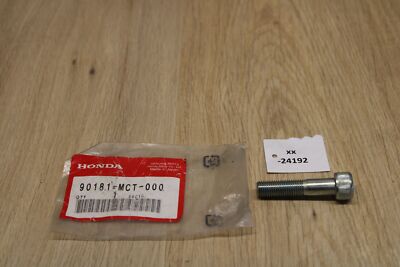 K Honda 90181-MCT-000 Socket Bolt,10x45 NOS NEU genuine xx24192 | eBay