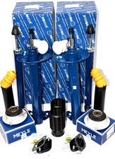 BMW 3er E36 - 4 x MEYLE GAS STOßDÄMPFER VORNE + HINTEN + ZUBEHÖR