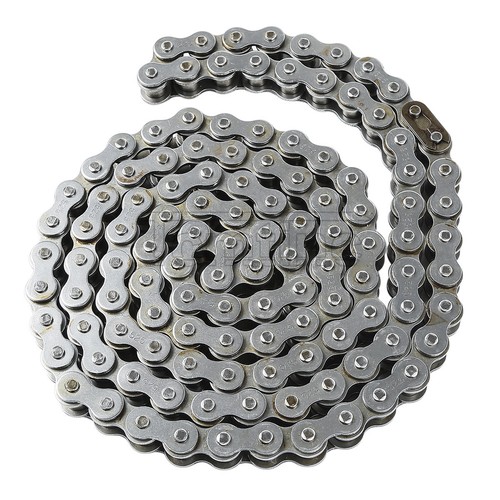 525 X 120 Links Motorcycle ATV Steel Drive Chain 525-Pitch 120-Links - Picture 2 of 5