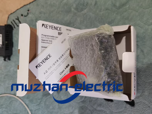 New In Box KEYENCE KV-LE21V Programmable Controllers Free Shipping DHL/Fedex - Picture 7 of 12