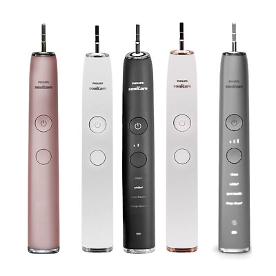 Philips DiamondClean Smart 9300 Handle Only | White/Black/Pink/Gray/RoseGold