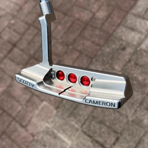 Scotty Cameron Select 2018 Newport 2 34 Inch Popular Putter