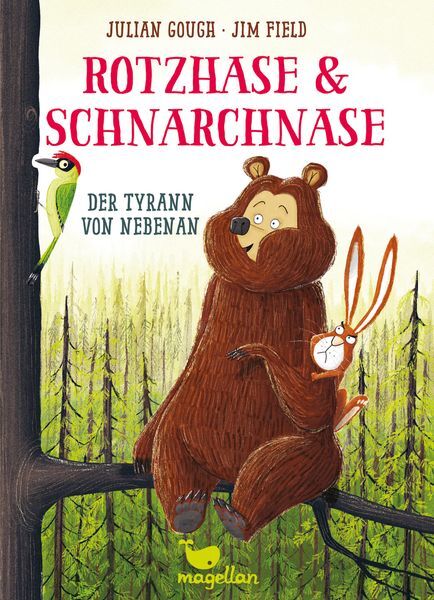 Thumbnail - Rotzhase & Schnarchnase - Der Tyrann Von Nebenan