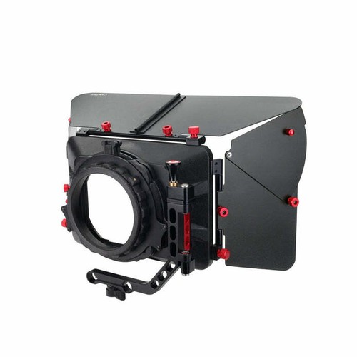 CAMTREE MB-20 Swing Away wide angle Matte Box(C-MB-20) - Photo 2/7