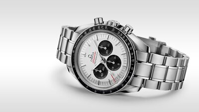 OMEGA SPEEDMASTER TOKYO OLYMPICS PANDA WATCH 522.30.42.30.04.001