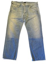 Citizens of Humanity NWOT mens SID jeans size 38 US 100% cotton