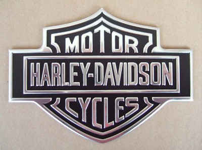 harley davidson aufkleber f�r auto