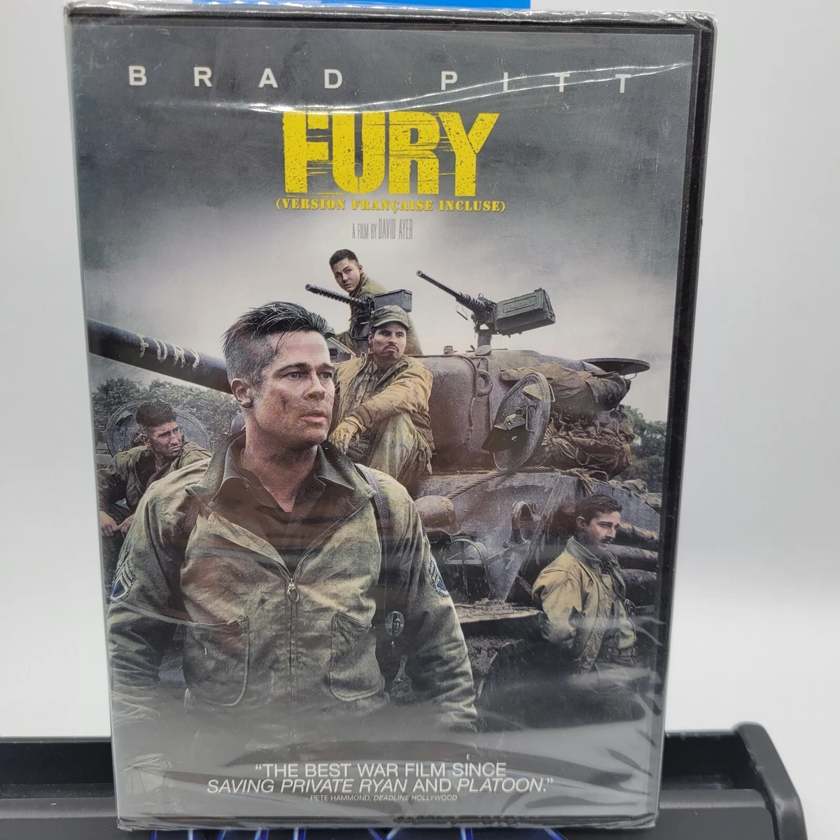 Preços baixos em Fury (2014 COMPRIMIDOS) Filme/TV Título 2010 até