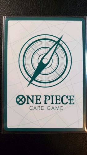 Trafalgar Law Don!! Card PRB M PF OPTCG The Best Series - Picture 2 of 2