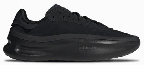 Adidas Originals Adifom Q (CORE BLACK/CARBON/GREY SIX) Men's Shoes