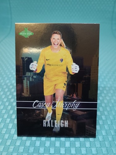 2023 NWSL Parkside Volume 1 Cityscapes Insert Singles - Picture 24 of 24