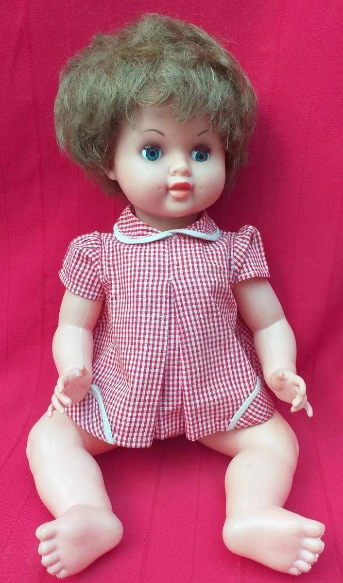Muñeca llorona outlet imitacion