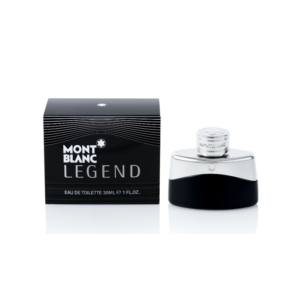 Mont Blanc Legend 30ml200ml Eau de Toilette Aftershave Spray Fragrance