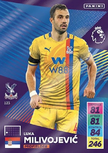 2021/22 PANINI ADRENALYN XL PREMIER LEAGUE single trading cards (4-383) - Picture 78 of 252
