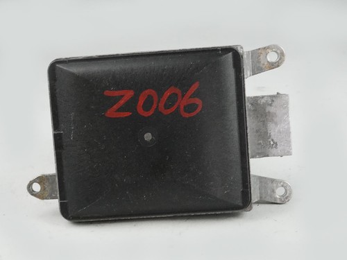 2009 - 2012 Bmw 7 Series F01 Lane Change Departure Warning Control Module Lh - Picture 8 of 9