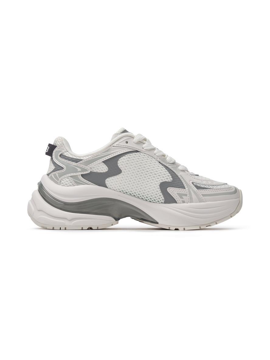 【韓国】MLB■ユニセックス■Curve Runner NY■送料込 MLB Curve Runner New York Yankees Running Sneakers Shoes