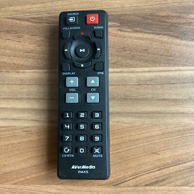 Original Fernbedienung AVer Media RM-KS für AVerTV