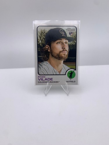 TOPPS Heritage Baseball 2022 Cards 1-250 Base - Bild 54 von 102