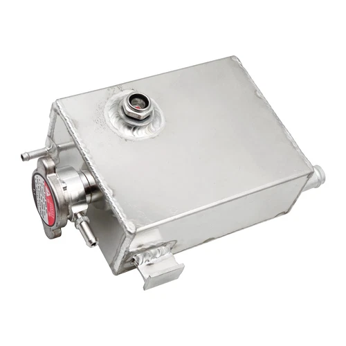 🚗Alloy Coolant Reservoir Tank for Can-Am Maverick X3 Defender Traxter Spyder - Picture 4 of 7