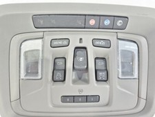 2020 2024 Chevrolet Silverado 2500 Ltz Oem Overhead Console Sunroof Homelink