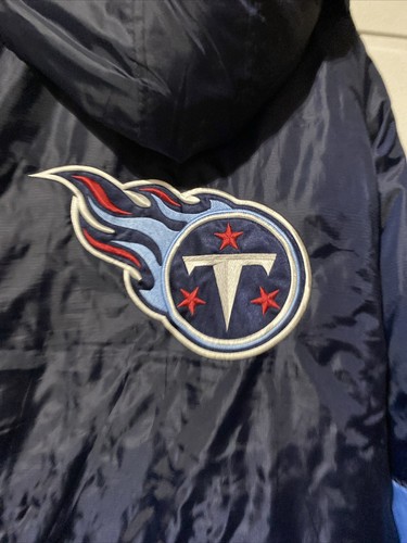 NFL Tennessee Titans Mantel Größe XXL - Bild 6 von 9