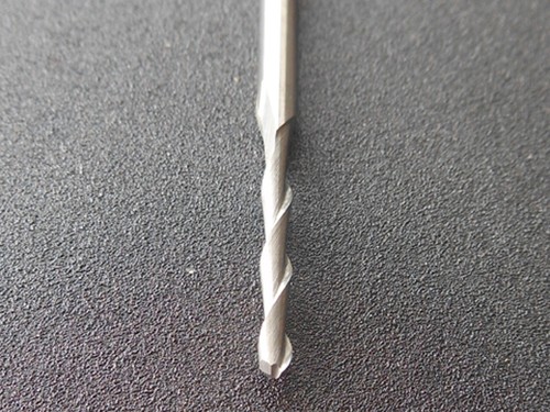 10pcs 3.175mm 1/8" x 42mm 2 Flute Ball nose End Mill Cutter CNC Bit - Picture 3 of 10