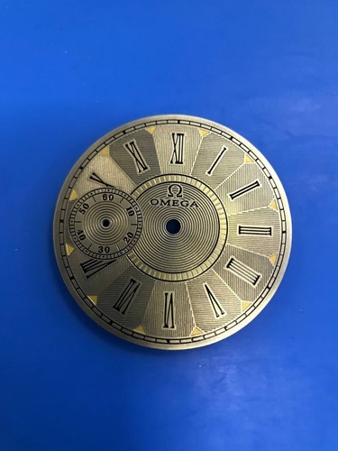 Omega Pocket Watch Dial Custom dials Swiss watch exclusive dial - Picture 9 of 18