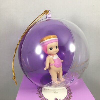 Sonny Angel Limited Edition Laduree Pink Macaron Rose