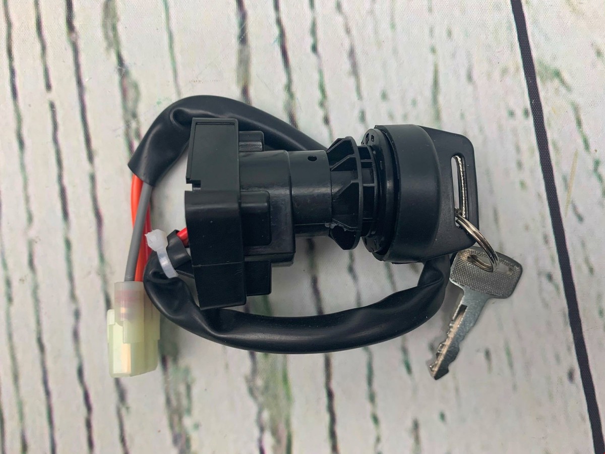 Ignition Key Switch for Arctic Cat 0811 366 1112 425 350 1315 400