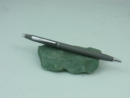 Cross Gray 2101 2 Stifte Set Bleistift u. Kugelschreiber mit Etui Grau - Bild 2 von 12